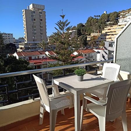 Apartamento Carihuela Nucleo Cristal Torremolinos Exterior foto